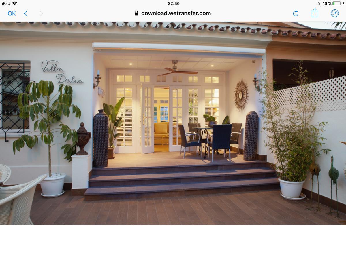 Vakantiehuis Casa Colon *